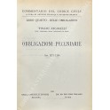 Obbligazioni pecuniarie. Art. 1277-1284