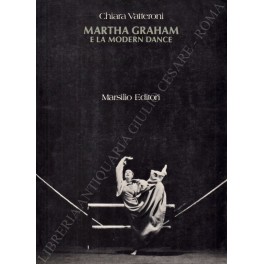 Martha Graham e la modern dance