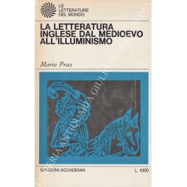 La letteratura inglese