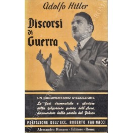 Discorsi di guerra