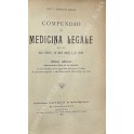 Compendio di medicina legale ad uso degli studenti