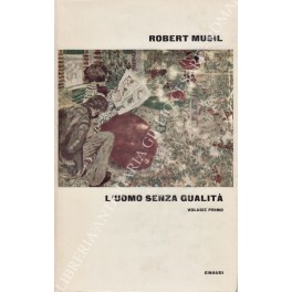 L'uomo senza qualità L'uomo senza qualità