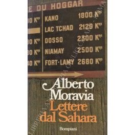 Lettere dal Sahara