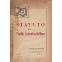 Statuto del Partito Comunista Italiano