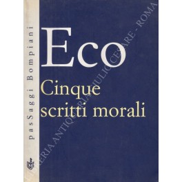 Cinque scritti morali