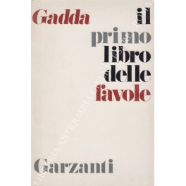 Il primo libro delle favole