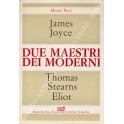 James Joyce, Thomas Stearns Eliot