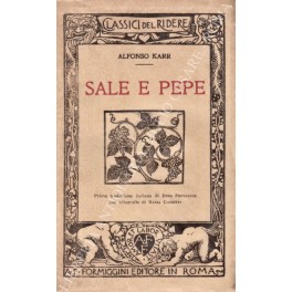 Sale e pepe