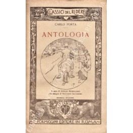 Antologia. A cura di Attilio Momigliano