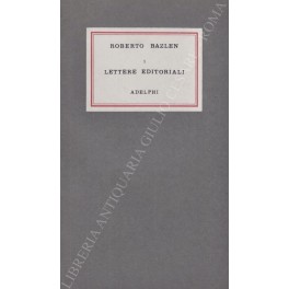 Lettere editoriali