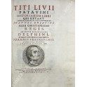 Titi Livii patavini historiarum libri qui extant
