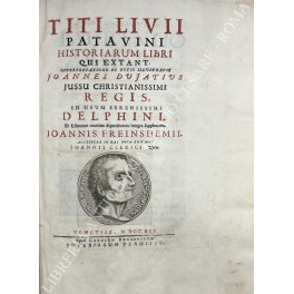 Titi Livii patavini historiarum libri qui extant