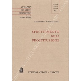 Sfruttamento della prostituzione