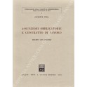 Assunzioni obbligatorie e contratto di lavoro