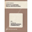 Effetti e natura della revocatoria