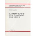 Gli effetti giuridici della transazione delle imposte