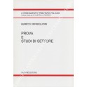 Prova e studi di settore