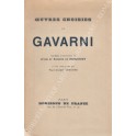 Oeuvres choisies de Gavarni
