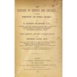 The diseases of infants and children The diseases of infants and children