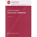 Studi in onore di Vincenzo Atripaldi