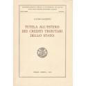 Tutela all'estero dei crediti tributari dello Stat