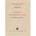 L'inosservanza dei provvedimenti dell'autorità