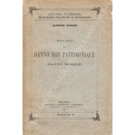 Danno non patrimoniale