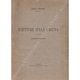Scritture sulla laguna Scritture sulla laguna