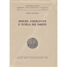 Misure coercitive e tutela dei diritti