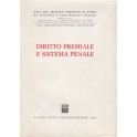 Diritto premiale e sistema penale