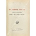 La difesa penale nell'istruttoria