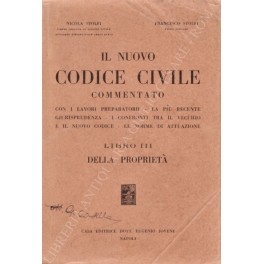 Il nuovo codice civile commentato Il nuovo codice civile commentato