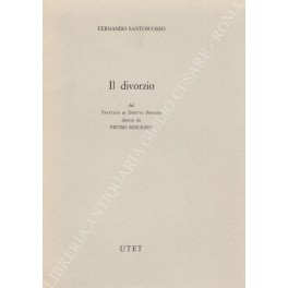 Il divorzio