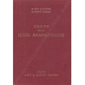 Codice delle leggi amministrative