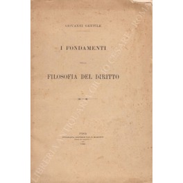 I fondamenti della filosofia del diritto