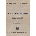 Corso di diritto civile. Delle obbligazioni