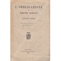 L'obbligazione nel diritto romano