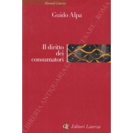 Il diritto dei consumatori