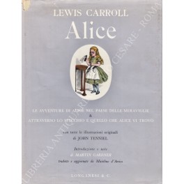 Le avventure di Alice nel paese delle meraviglie Le avventure di Alice nel paese delle meraviglie