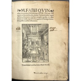 Oratoriarum Institutionum Lib. XII Oratoriarum Institutionum Lib. XII