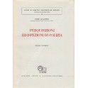 Perquisizioni ed ispezioni di polizia