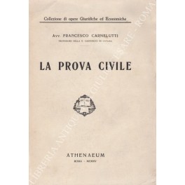La prova civile