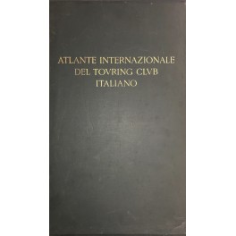 Atlante internazionale del Touring Club Italiano