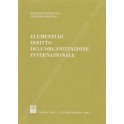 Elementi di diritto dell'organizzazione internazionale