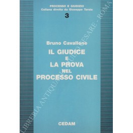 Il giudice e la prova nel processo civile