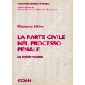 La parte civile nel processo penale