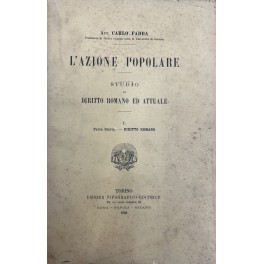 L'azione popolare