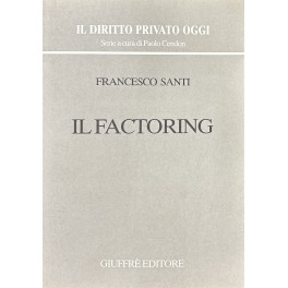 Il factoring