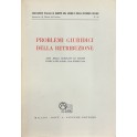 Problemi giuridici della retribuzione