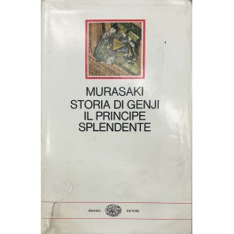 Storia di Genji il principe splendente Storia di Genji il principe splendente
